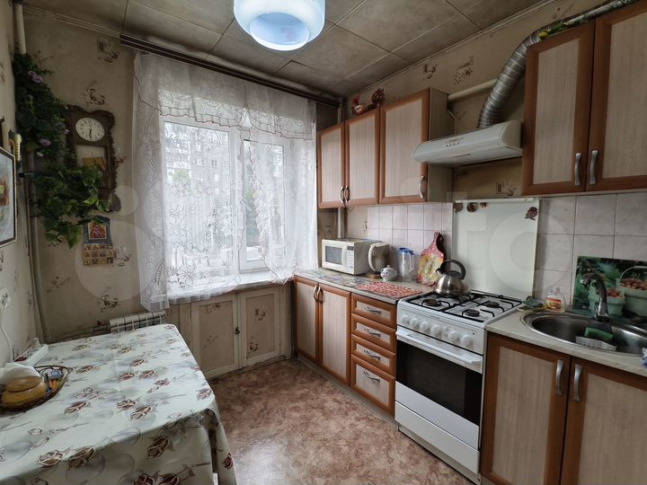 2-к. квартира, 44 м², 2/9 эт.