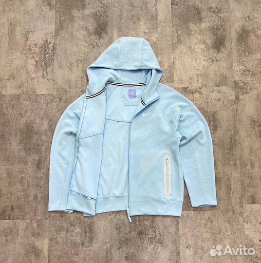 Зип худи nike tech fleece nocta