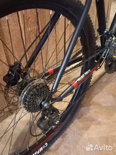 Велосипед горный 27,5