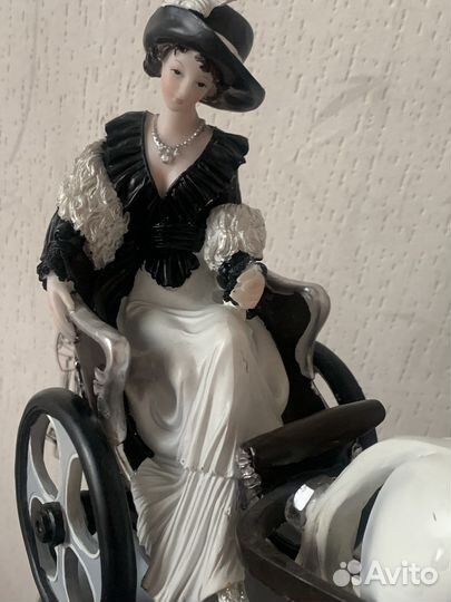 Скульптура из полистоуна