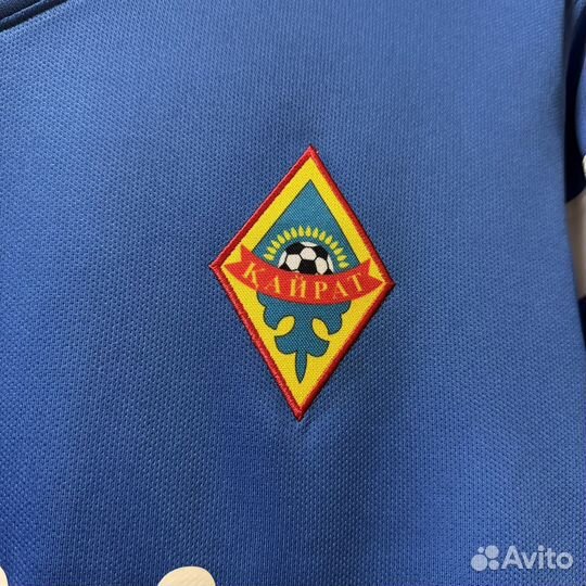 Игровая футболка Кайрат 2016