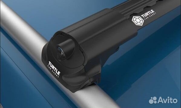 Багажник на крышу Mercedes-Benz M-Class Turtle Air