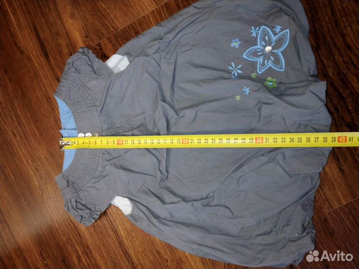 Платье для девочки 98