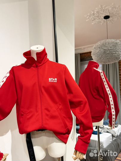 Golden goose толстовка