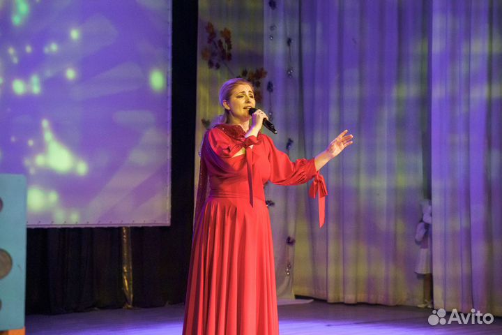 Педагог по эстрадному вокалу