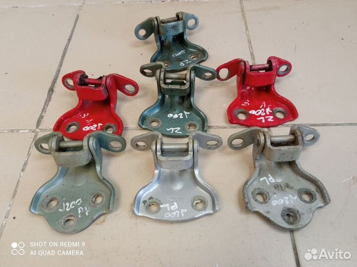 Петля двери chevrolet lacetti хетчбек