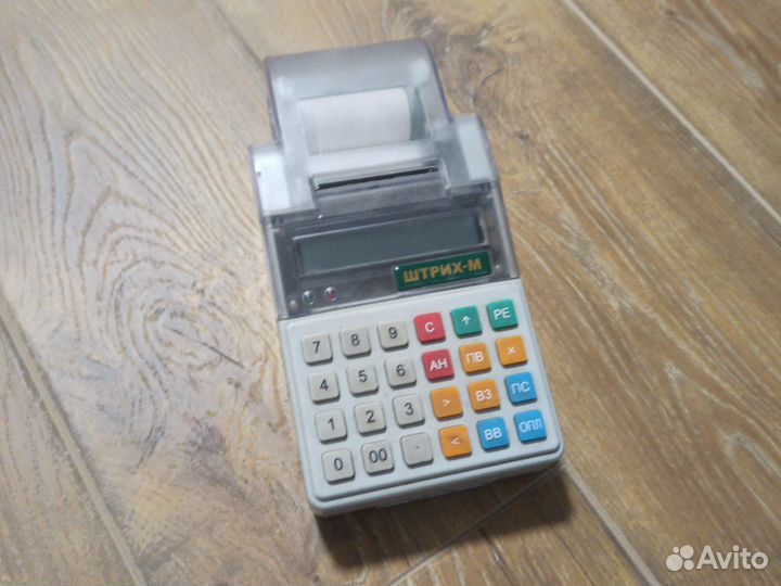 Кассовый аппарат