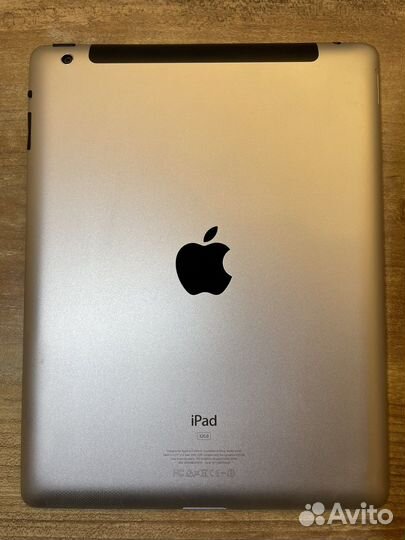 Apple iPad 3 Wi-Fi + Cellular