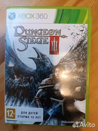 Игра для приставки xbox 360 лицензия