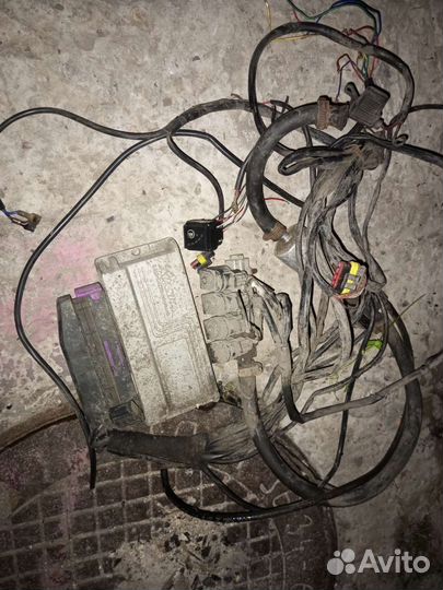 Блок управления газовое оборудование