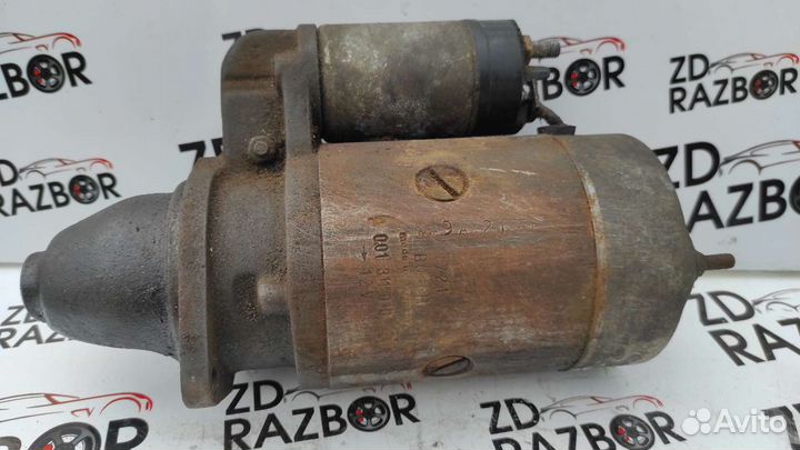 Стартер BMW 3 E21