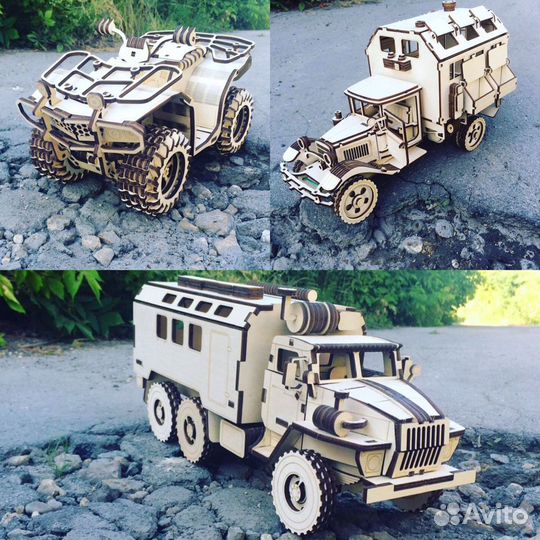 Лазерная резка не металлов