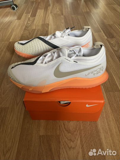 Теннисные кроссовки nike react vapor nxt