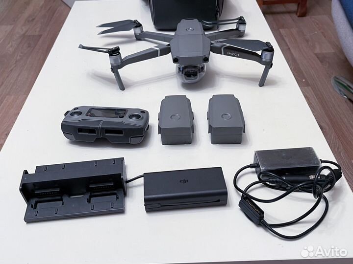 Квадрокоптер DJI Mavic 2 pro