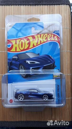 Hot Wheels STH 2020 Corvette