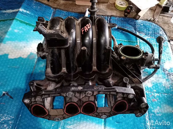 Коллектор впускной Фиат Альбеа