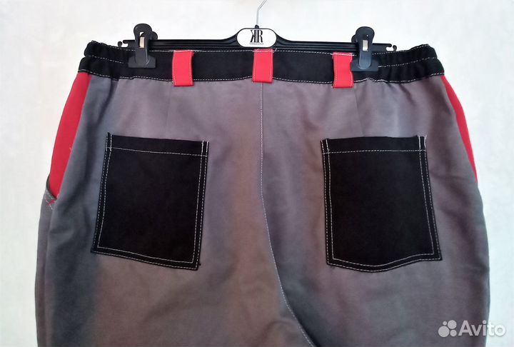 Спецодежда. Брюки. Р.56,58. Сириус