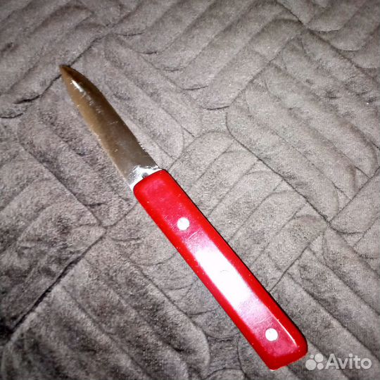 Перочинный нож зэкпром (сувенир)