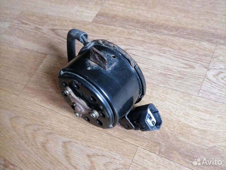 Электродвигатель вентилятора хендай тусан1