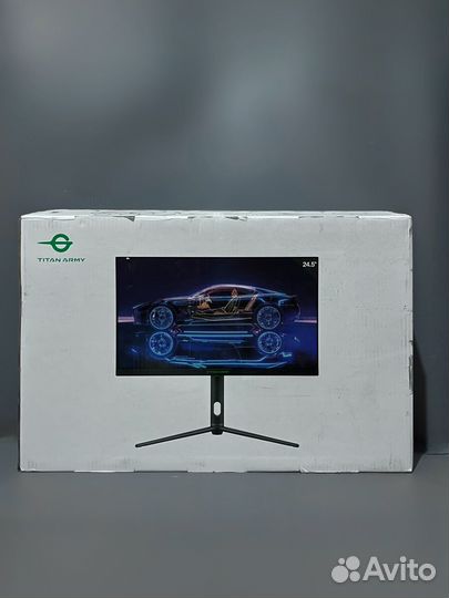 Монитор игровой 360 Гц