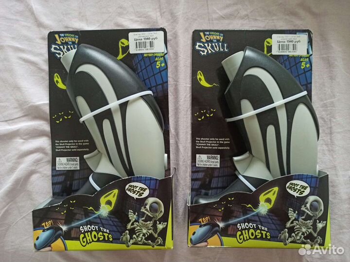 Бластер для проектора, Хот вилс, Черепашки ниндзя