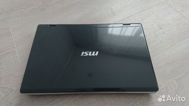 Ноутбук msi A6205