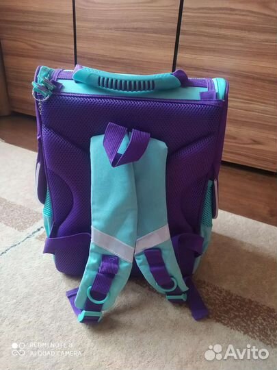 Рюкзак школьный для девочки