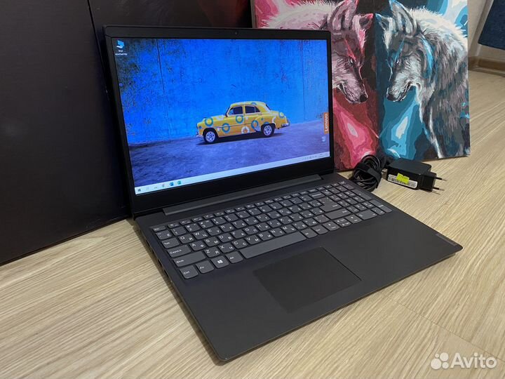 Мощный Lenovo 2020/Для всех задач с SSD