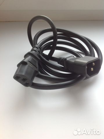 Кабель (монитор- компьютер)