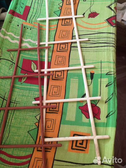 Лесенки и лианы кокосовые для цветов