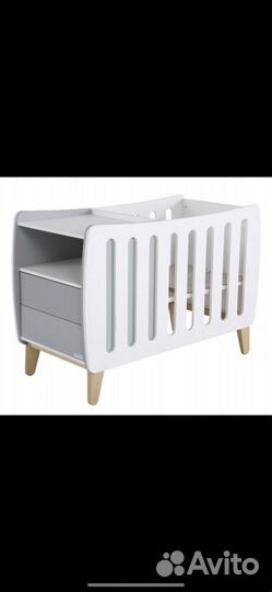 Кроватка Micuna Harmony (трансформер), трансформер