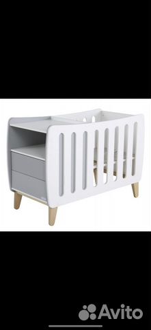 Кроватка Micuna Harmony (трансформер), трансформер