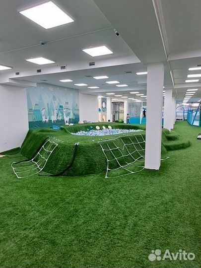 Топиарий фигуры,Геопластика укладка искус.газона