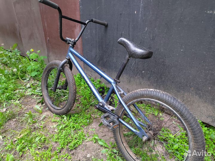 Велосипед бмх