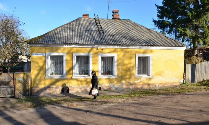 Дом 63 м² на участке 17 сот.