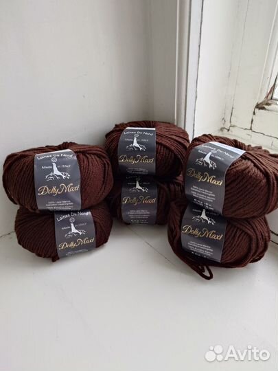 Пряжа для вязания