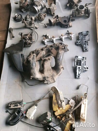 Форд мондео 1