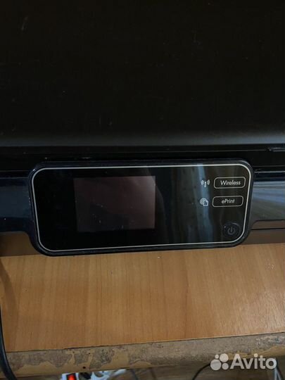 Мфу цветной HP Photosmart 5510