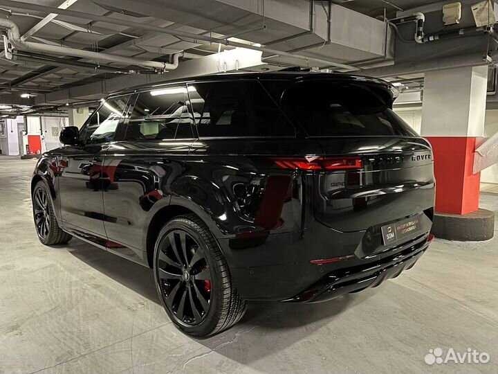 Land Rover Range Rover Sport 3.0 AT, 2024, 30 км