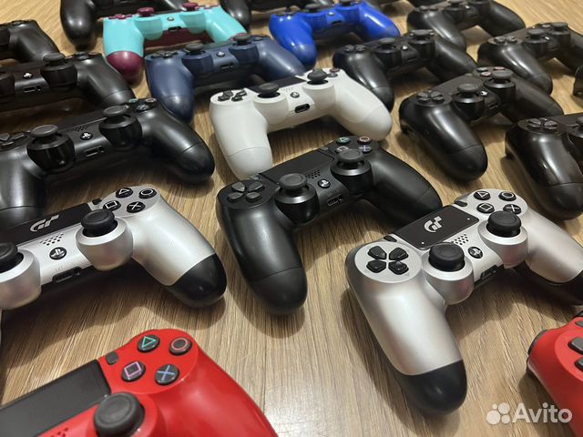 Геймпад для Sony playstation 4 (оригинал)