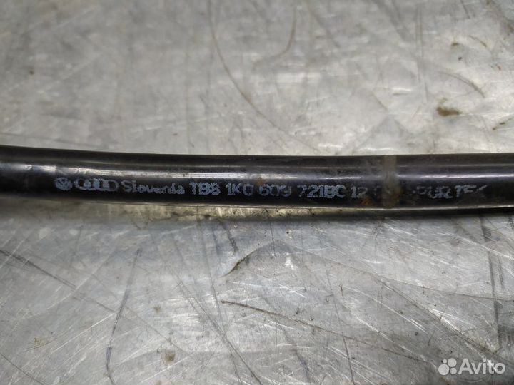 Трубка Skoda Octavia (A5 1Z) 2004-2013 универсал