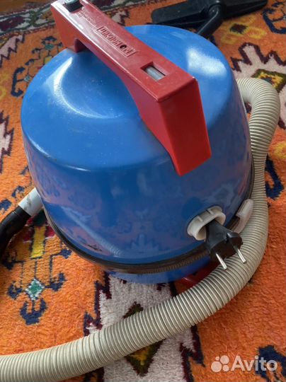 Пылесос Циклон СССР раритет