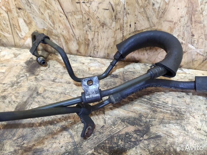 Трубка гур обратка Chevrolet Epica