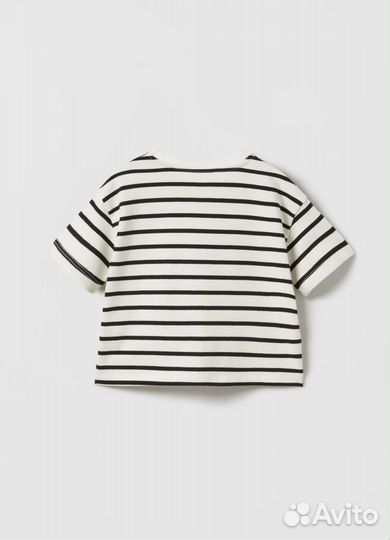 Футболка zara для девочки 140 в наличии
