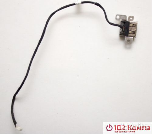 Разъем USB для Lenovo IdeaPad Z580 Z585 p/n: DD0LZ