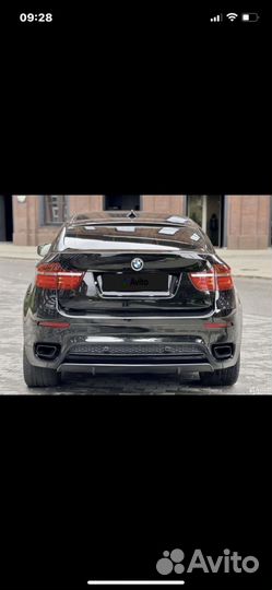 BMW X6 3.0 AT, 2011, 205 000 км