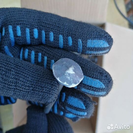 Гвозди кованые