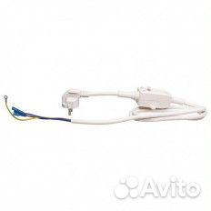 Шнур сетевой с узо 1,2метра 16/30mA (66598) А65151