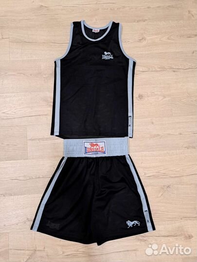 Форма для бокса