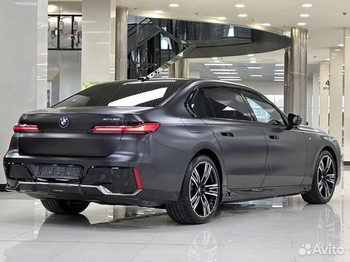 BMW i7 544 л.с. AT, 2023, 7 000 км